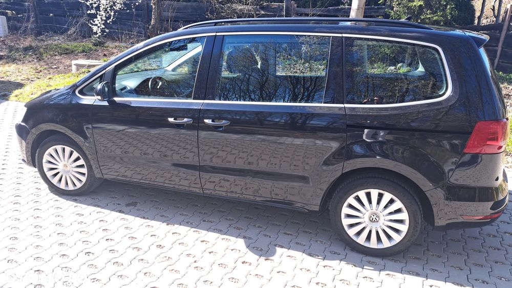 Volkswagen Sharan 2.0 TDI DSG Blue Motion Style - 2