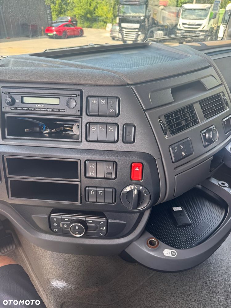 DAF XF480 6x2 ! 450000km! - 12