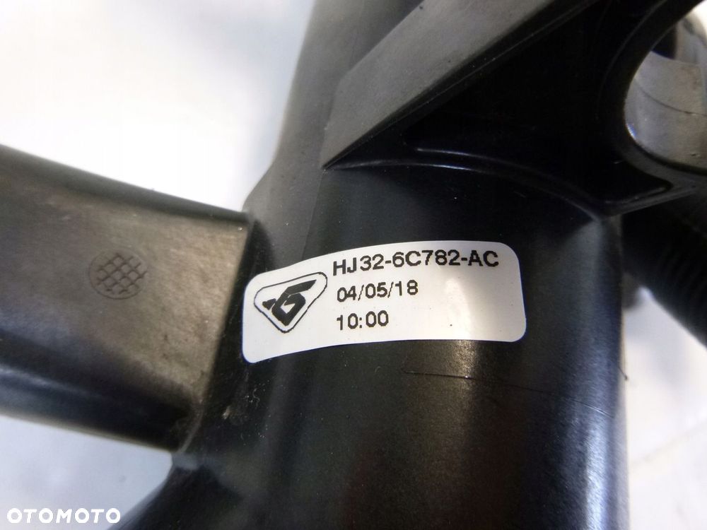 RANGE ROVER EVOQUE 2.0 L538 RURA TURBO INTERCOOLER - 10
