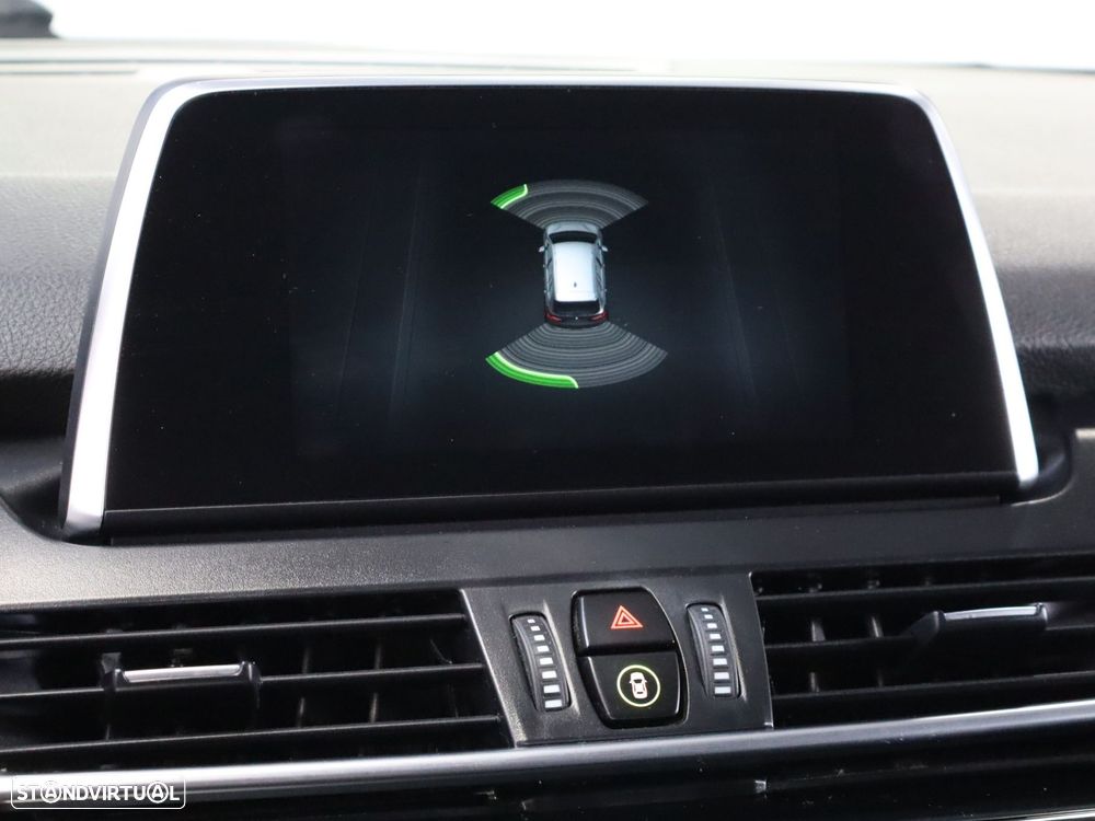 BMW 216 Gran Tourer d 7L Line Sport - 13