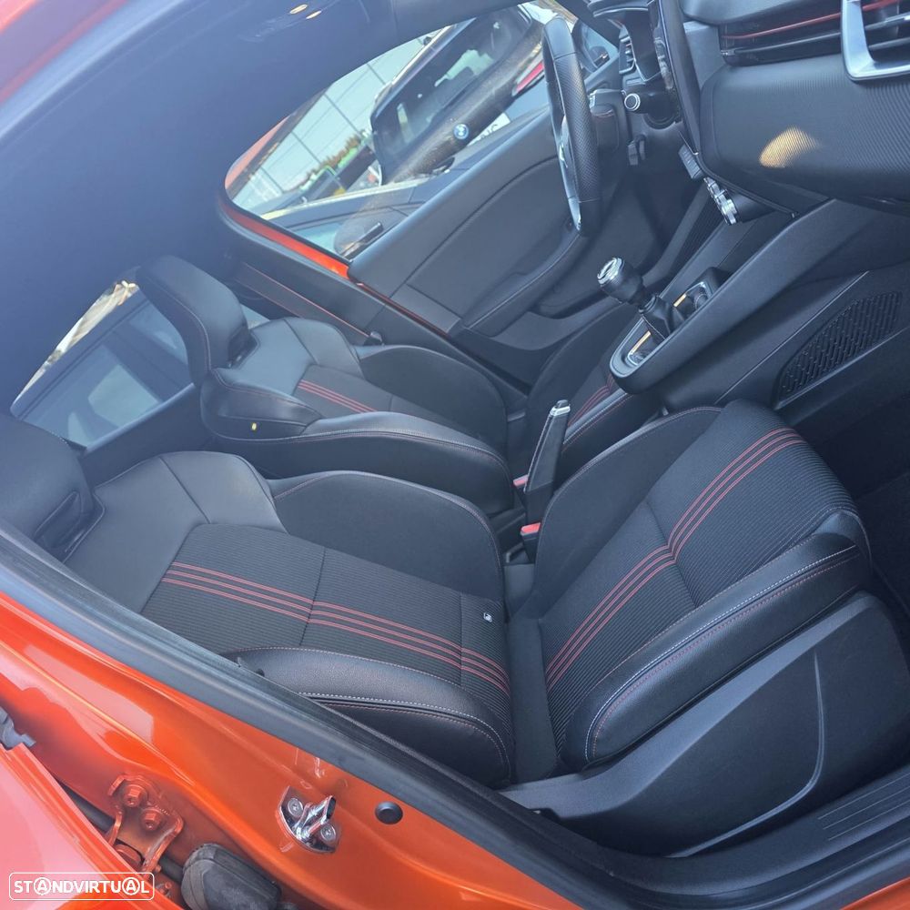 Renault Clio 1.0 TCe RS Line - 8