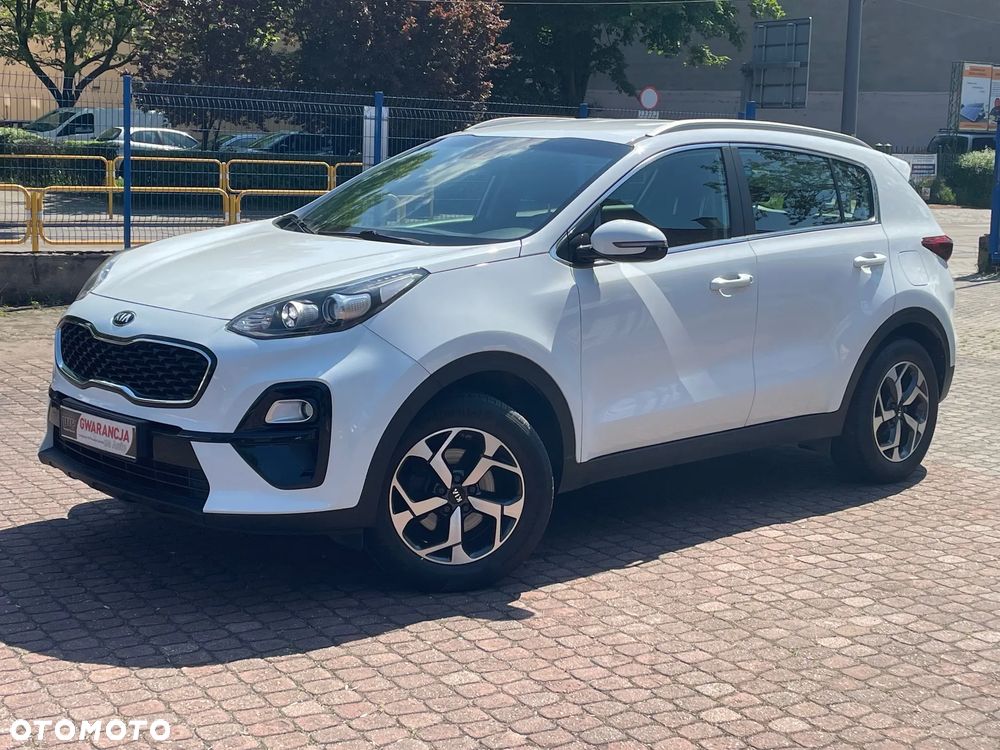 Kia Sportage 1.6 GDI L Business Line Plus 2WD - 1