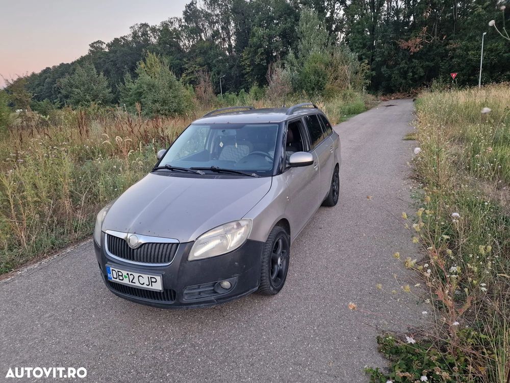 Skoda Fabia 1.9 TDI Ambiente - 25