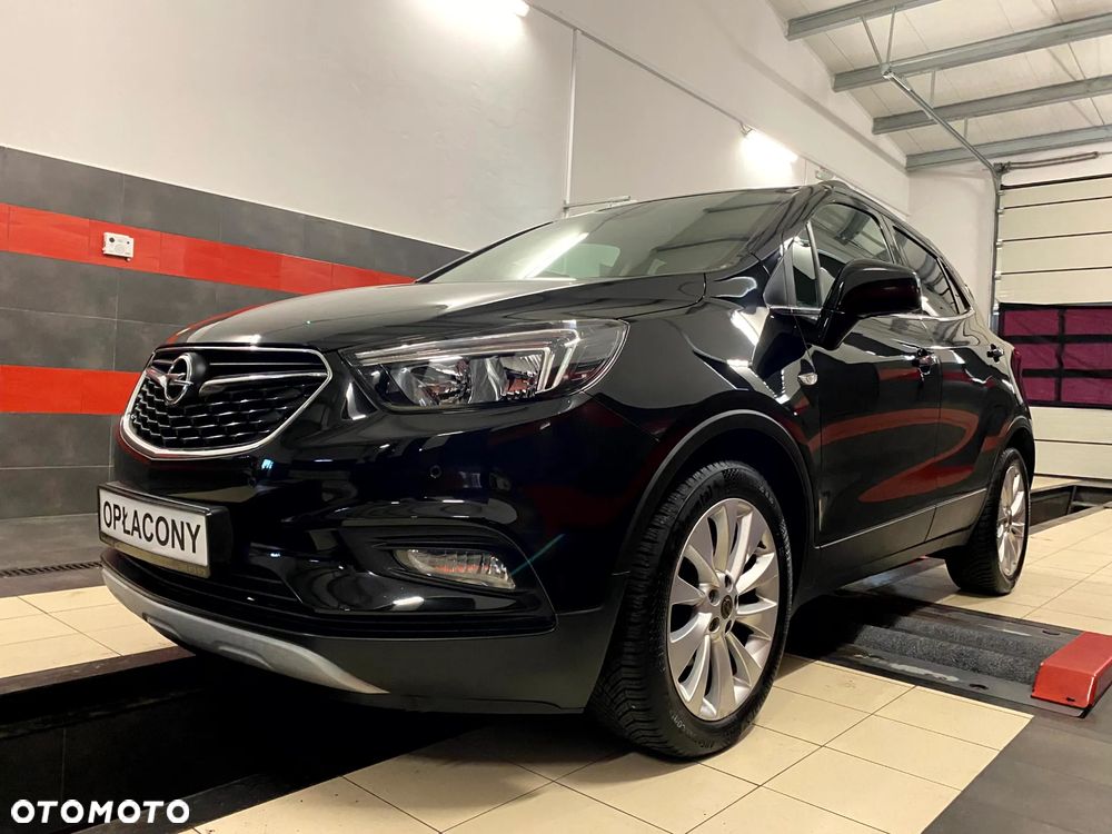 Opel Mokka 2017 photo 3