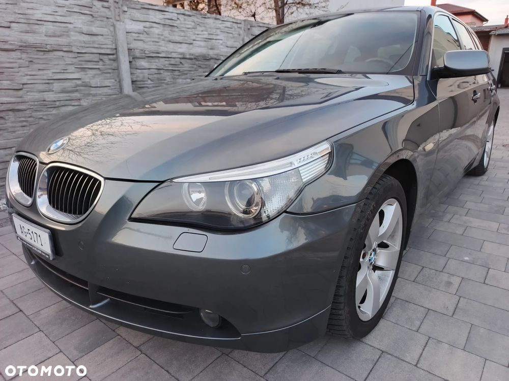 BMW Seria 5 530xd - 1