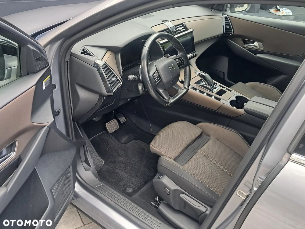 Citroën DS7 Crossback BlueHDI 180 BUSINESS LINE - 18