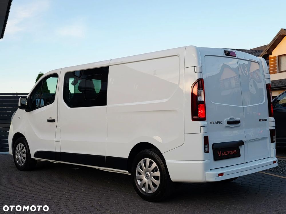 Renault Trafic 2.0 dCi L1H1 Pack Clim EDC (bryg.) - 34