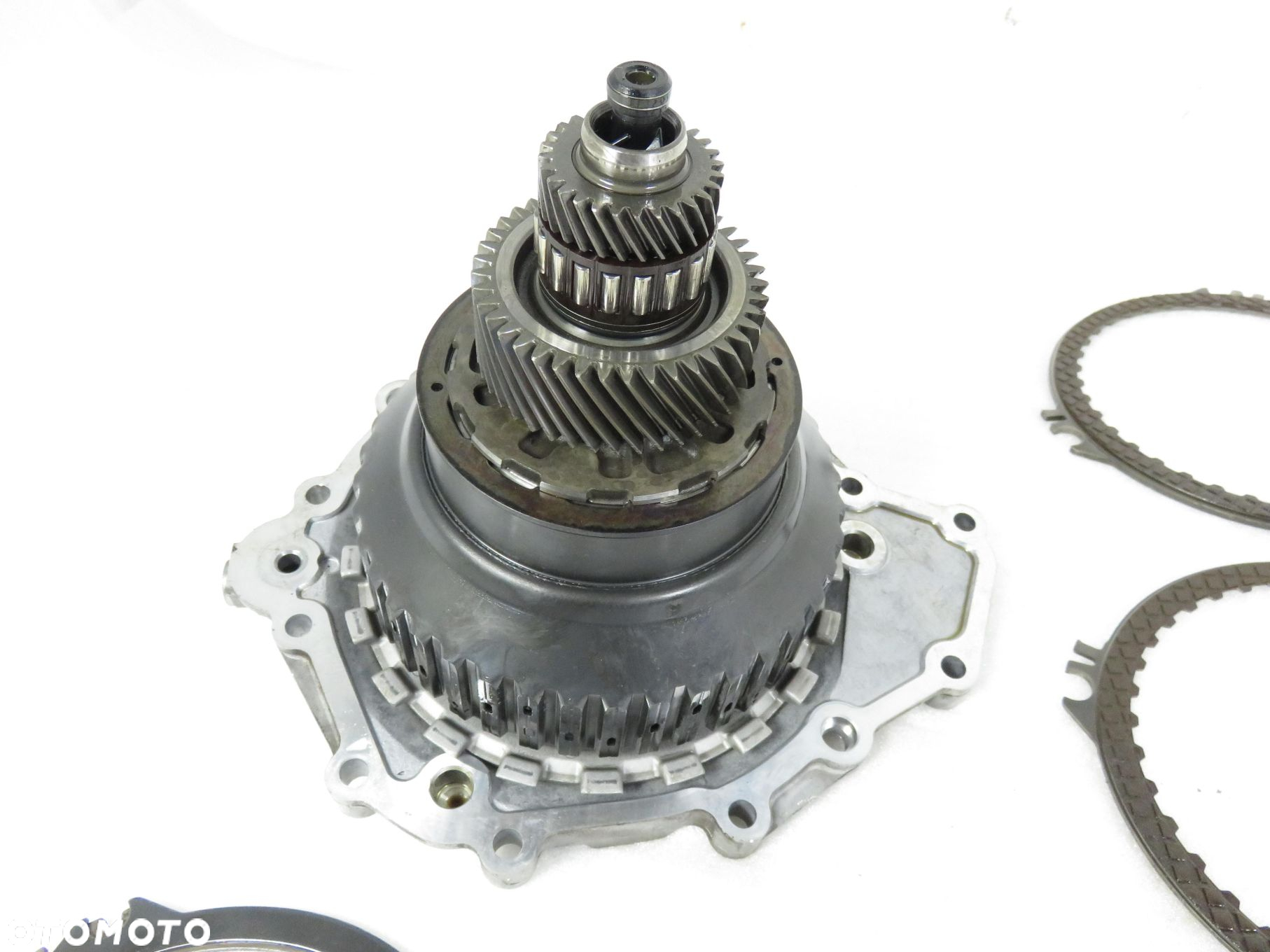SPRZEGŁO BEZPOSREDNIE MULTITRONIC AUDI A4 B6 2.0 01J323259D - 4