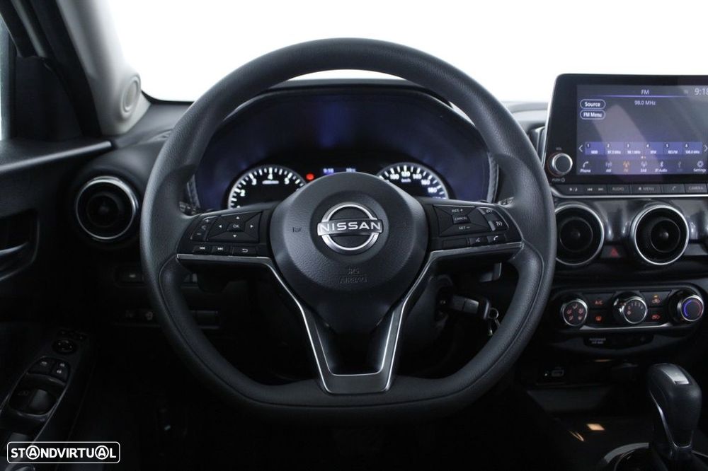 Nissan Juke 1.0 DIG-T Acenta DCT - 20