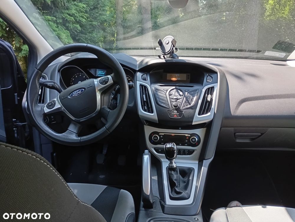 Ford Focus 1.6 EcoBoost Titanium - 6