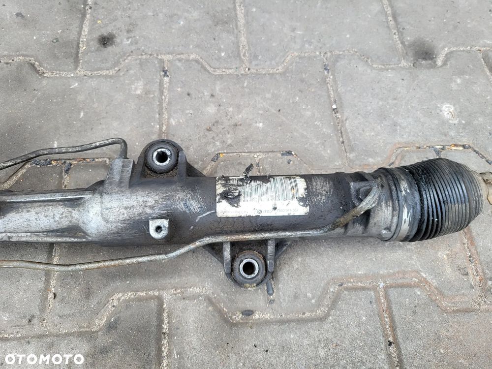 VW TRANSPORTER T5 LIFT PRZEKŁADNIA KIEROWNICZA MAGLOWNICA 7853974557 - 7
