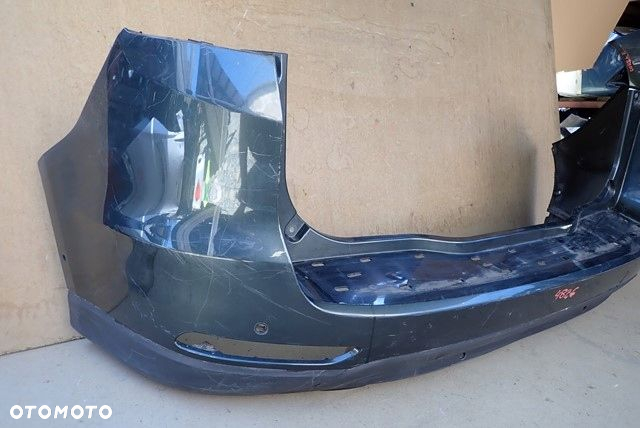 ZDERZAK TYŁ TYLNY FORD S MAX MK2 II 2015- - 2