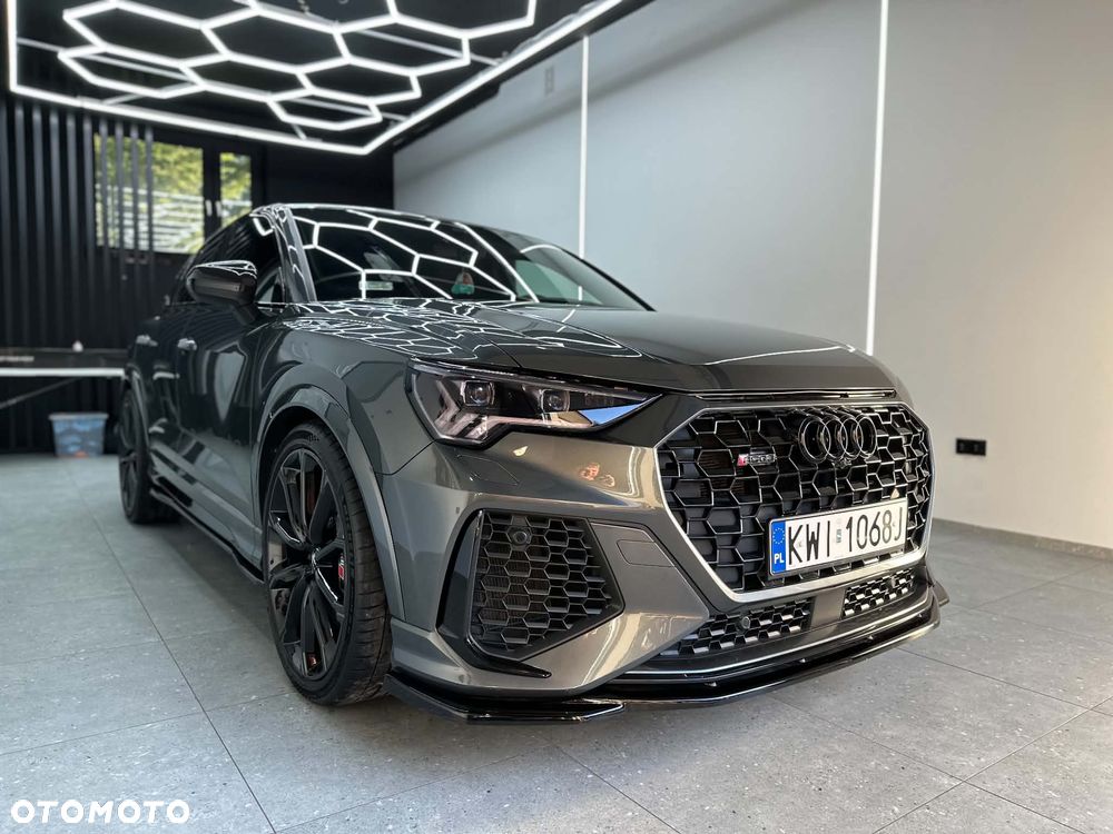 Audi RS Q3 2.5 TFSI quattro S tronic - 2