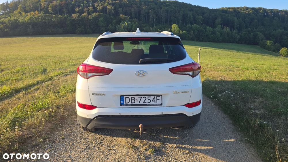 Hyundai Tucson 1.6 GDi Style 2WD - 16
