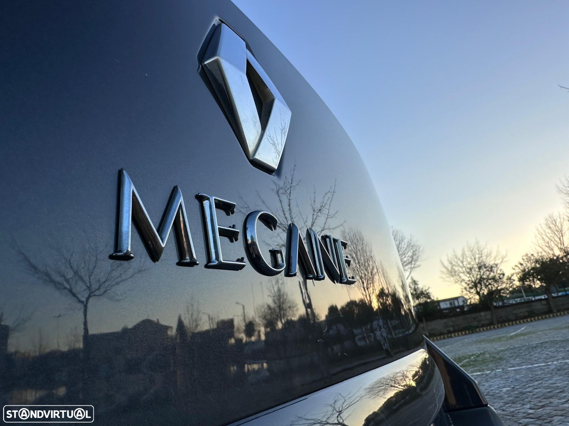 Renault Mégane Break 1.5 dCi Luxe - 23