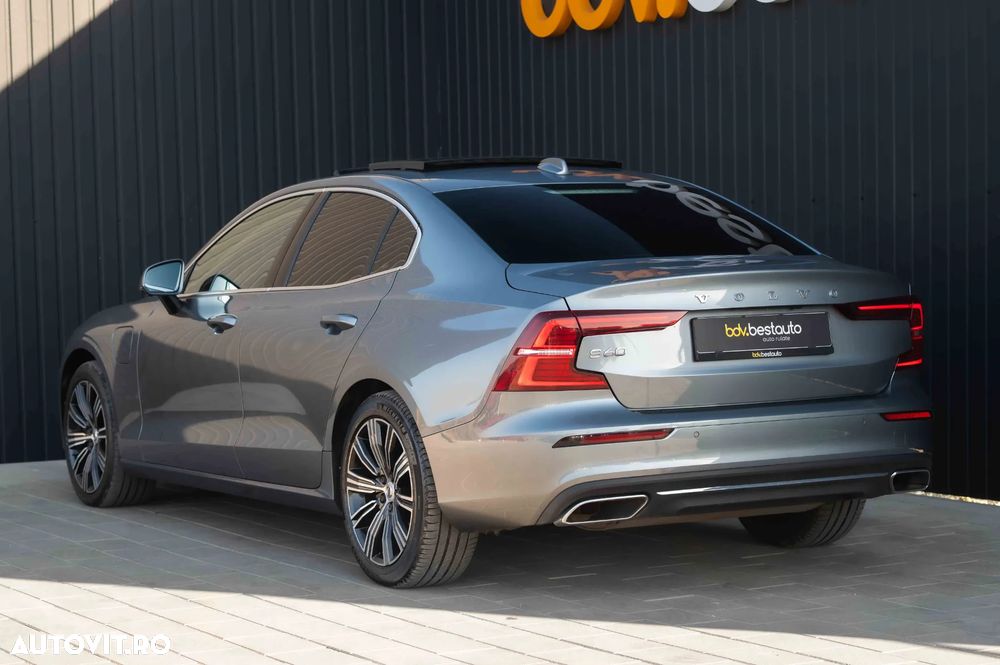 Volvo S60 T8 eAWD Inscription - 38