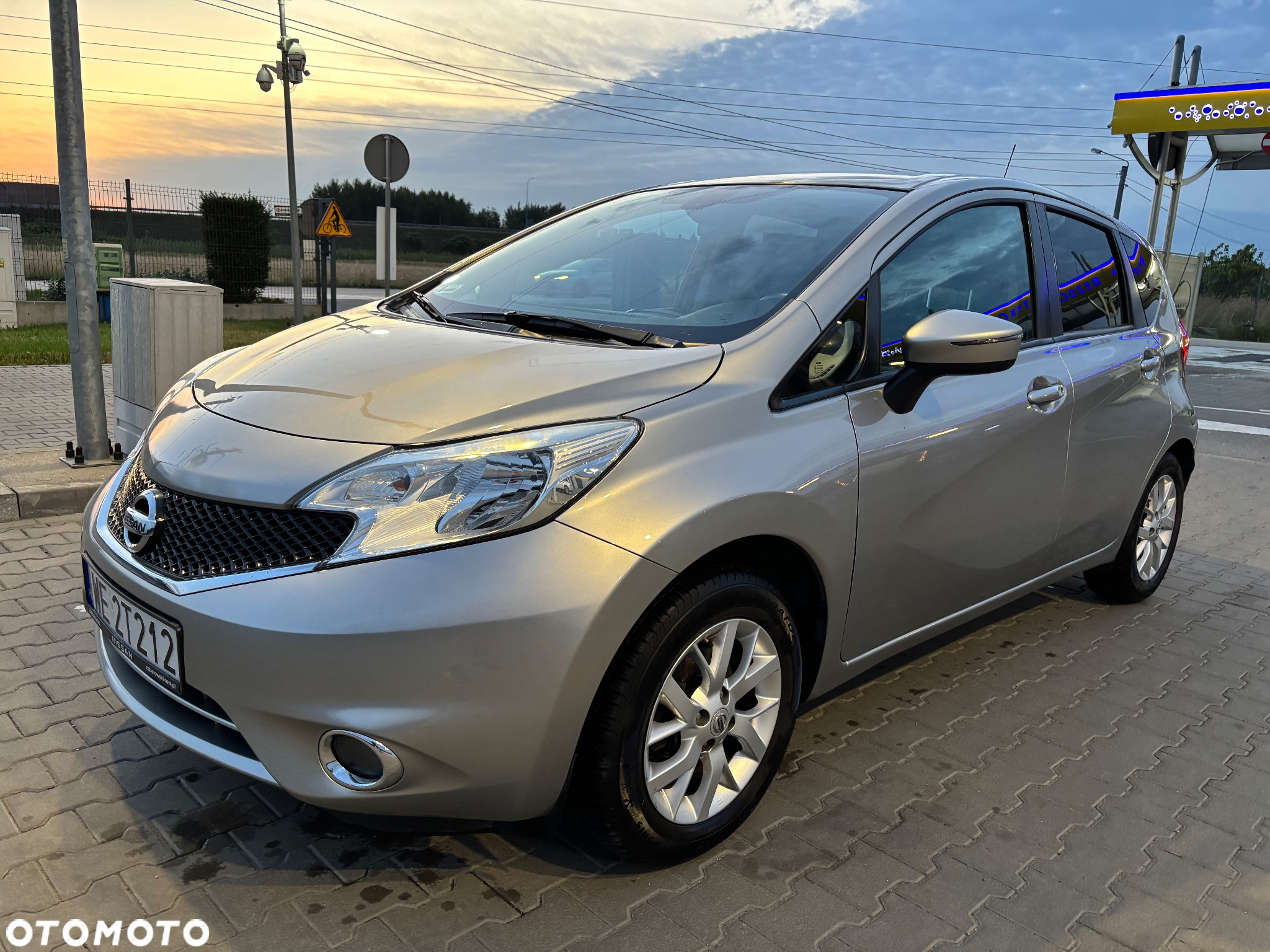 Nissan Note 1.2 Acenta Plus - 2