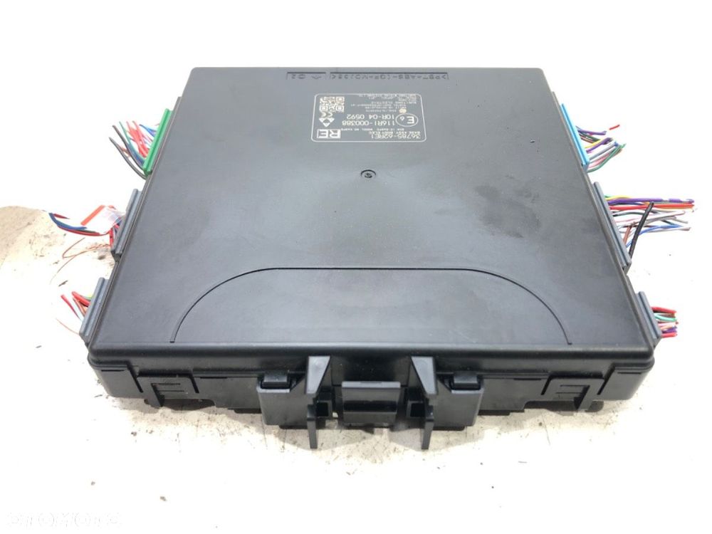 MODUŁ BSI - 140.00 PLN - SUZUKI IGNIS III (MF) 2016 - 2022 1.2 (ATK412) 66 kW [90 KM] benzyna 2016 - 3