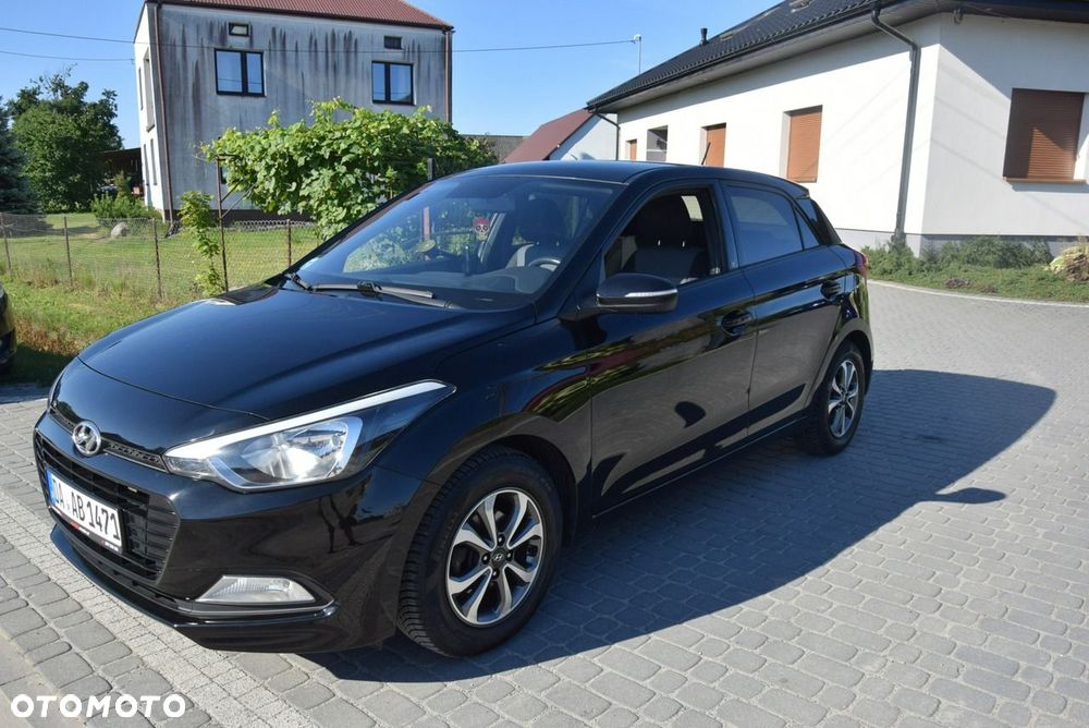 Hyundai i20 1.25 Classic - 18