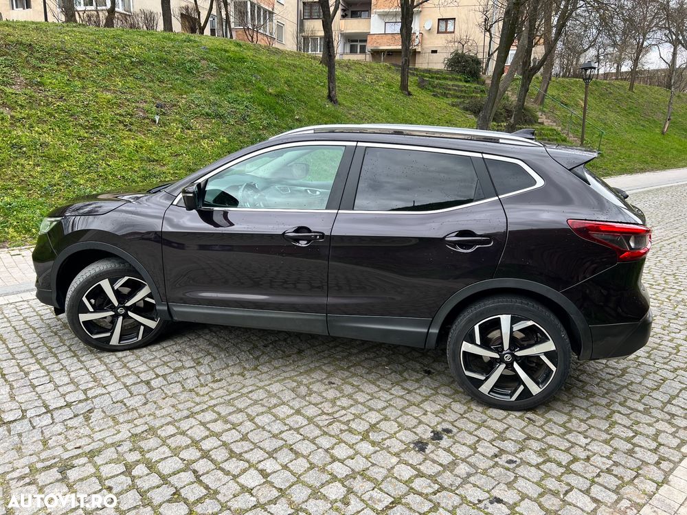 Nissan Qashqai 1.6 DCI TEKNA+ - 4