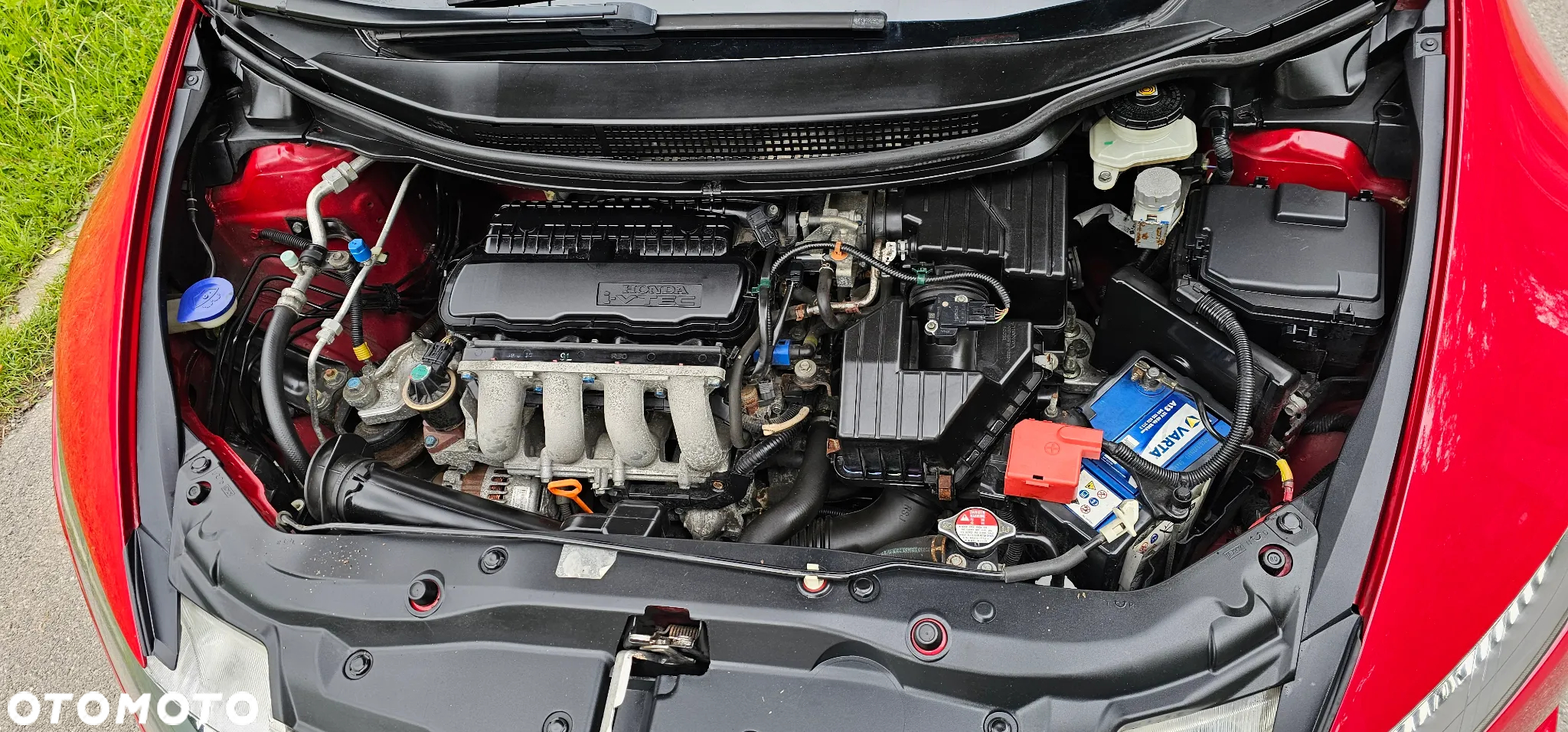 Honda Civic 1.4 i-VTEC S - 17