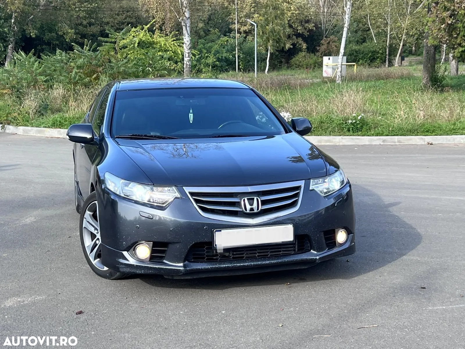 Honda Accord 2.2i-DTEC 180 Type S - 4