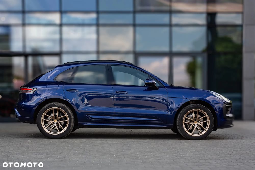 Porsche Macan T - 6