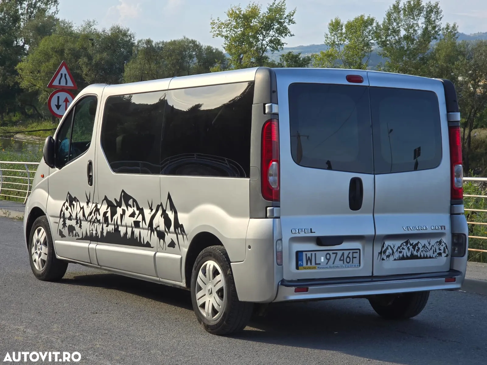 Opel Vivaro 2.0 CDTI L1H1 Design Edition - 22