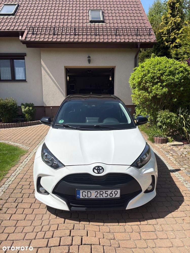 Toyota Yaris - 9