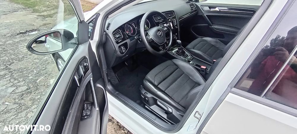 Volkswagen Golf 2.0 TDI DSG BMT Highline - 8