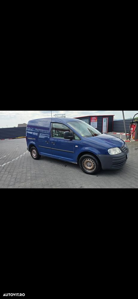 Volkswagen Caddy 2.0 (5-Si.) - 1