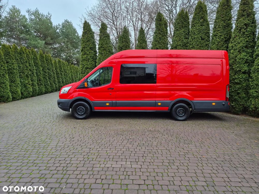 Ford Transit L4H3 RWD Trend - 4