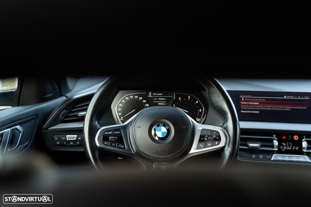 BMW 216 Gran Coupé d Pack Desportivo M - 26