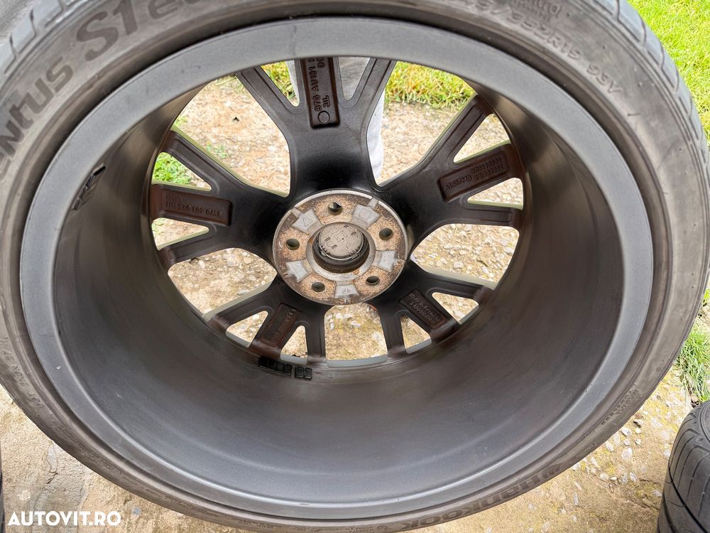 Jante Audi Sport 19” S-line - 8
