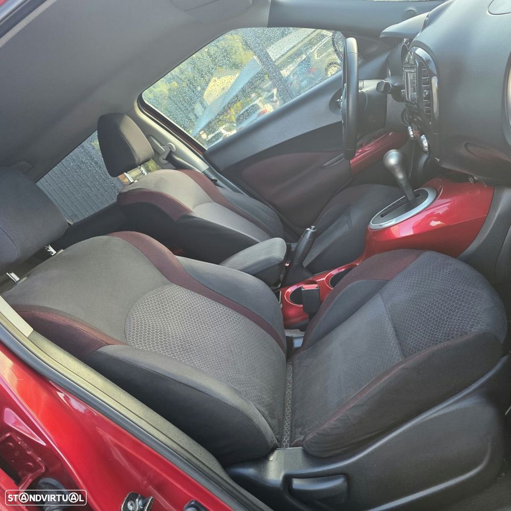 Nissan Juke 1.6 Tekna Xtronic - 25
