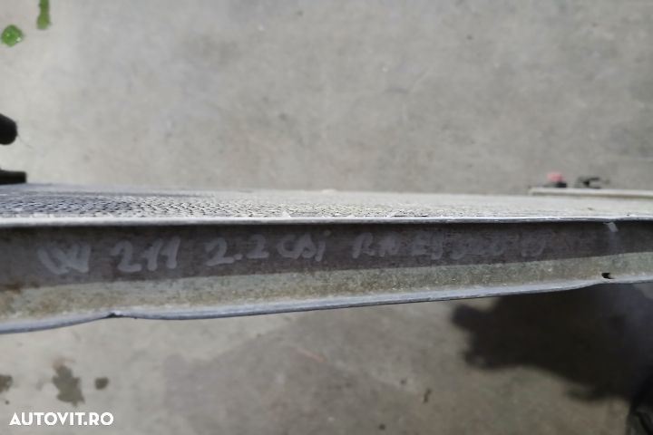 Radiator apa racire motor A2115001302 A2115001302 Mercedes-Benz E-Cla - 3