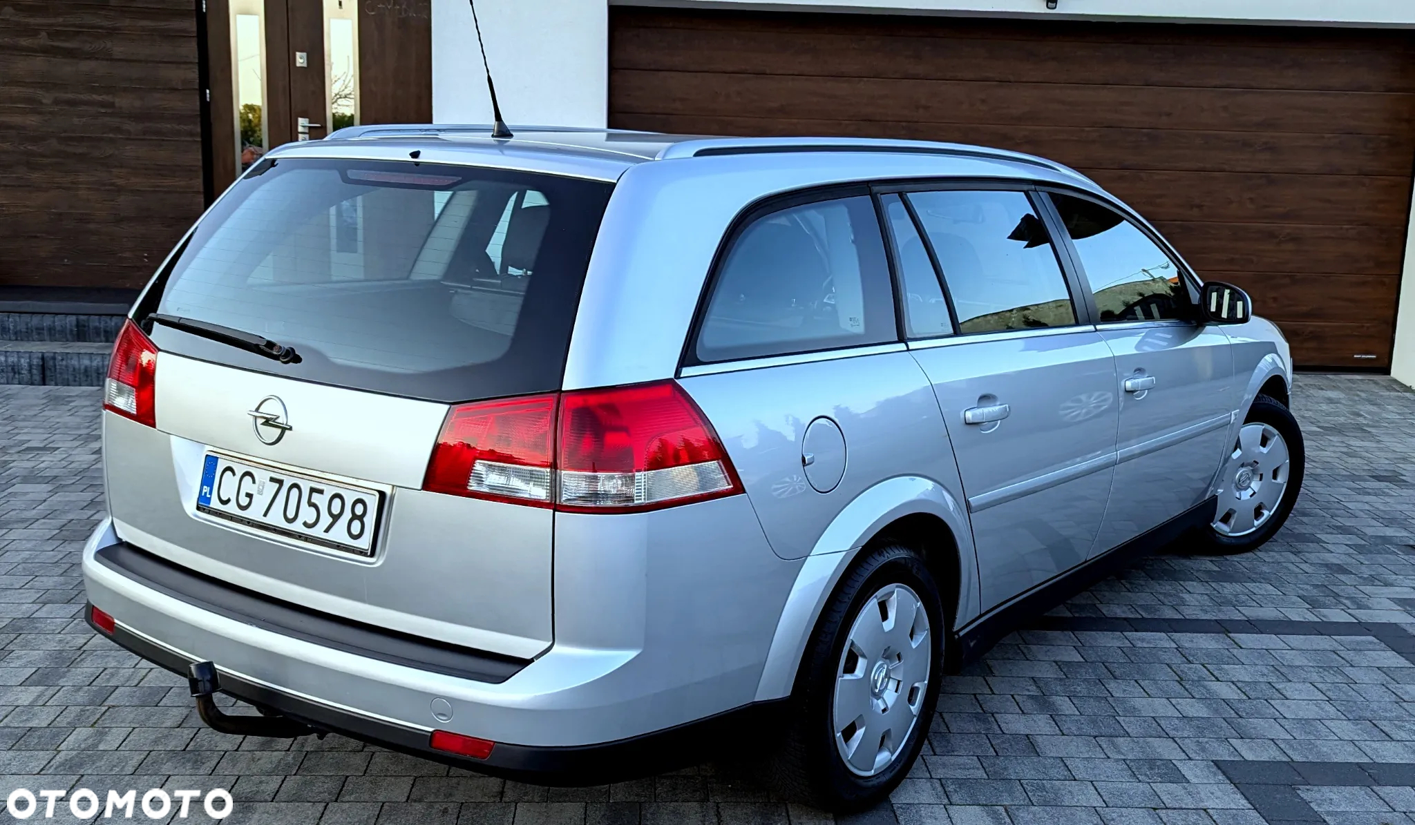 Opel Vectra 1.9 CDTI Elegance - 5