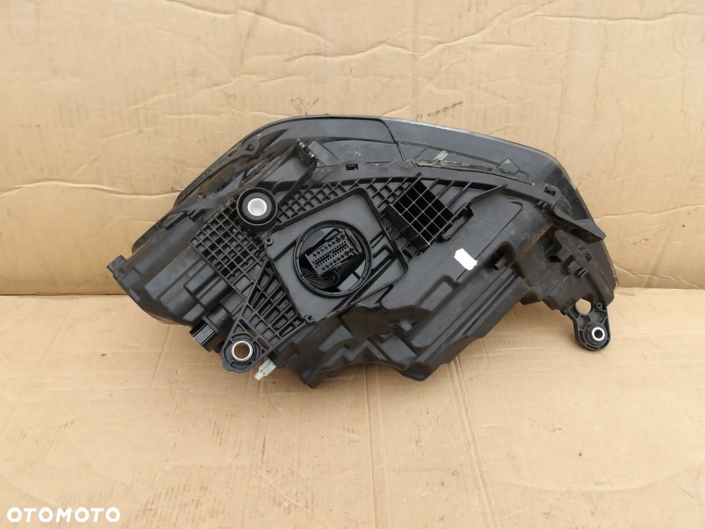 LAMPA LEWY PRZOD FULL LED AUDI A1 82A941033D 82A941034F - 19