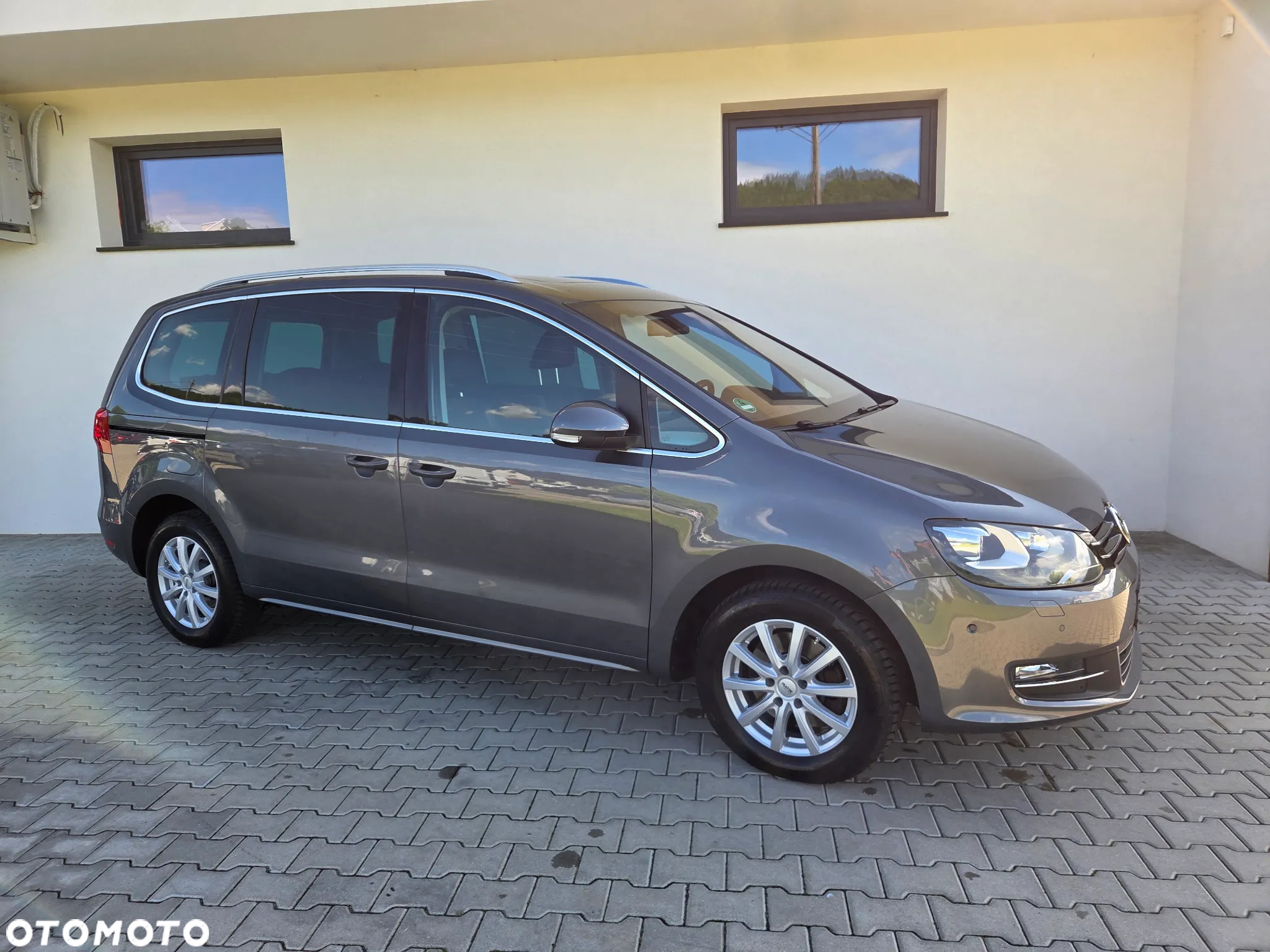 Volkswagen Sharan - 17