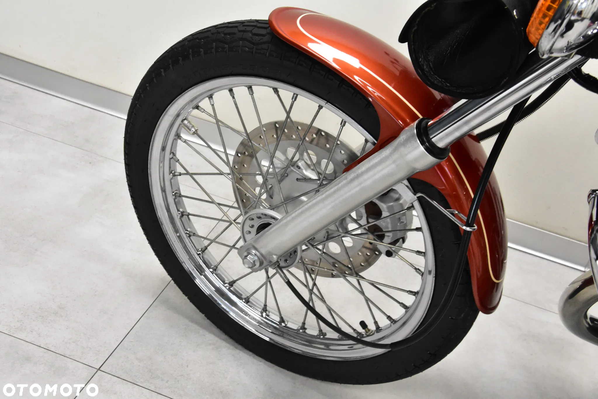 Yamaha Virago - 34