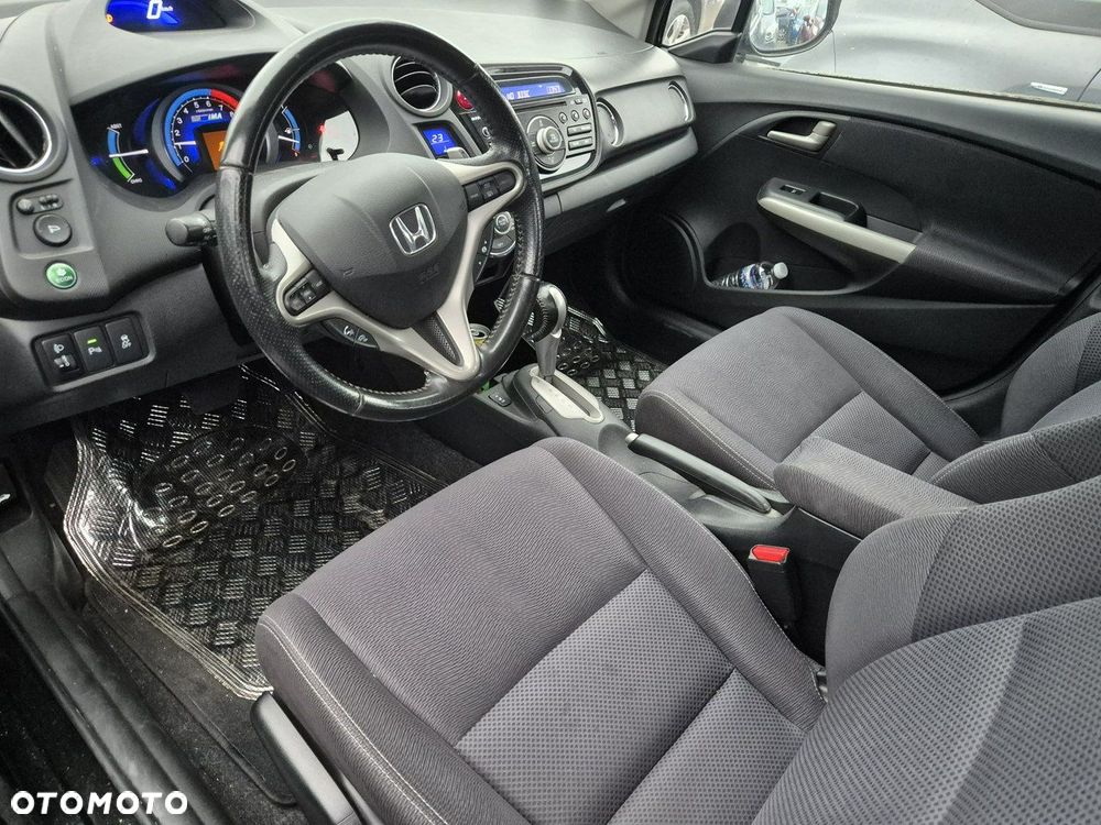 Honda Insight - 9