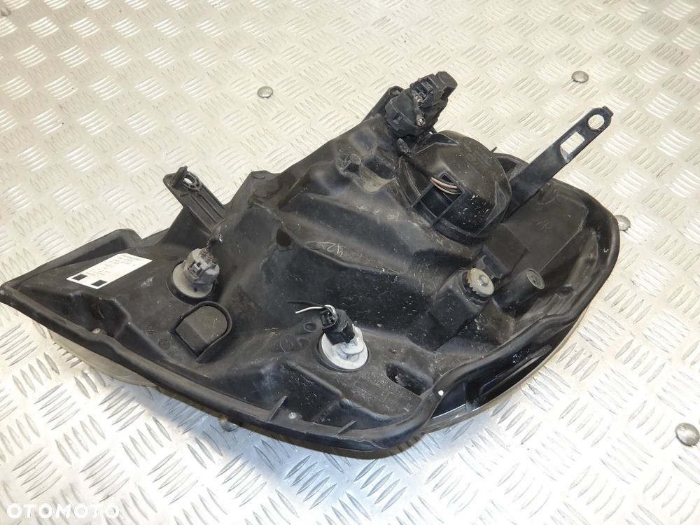 RENAULT KANGOO II 08-12 LAMPA LEWA PRZÓD PRZEDNIA 260603401R - 6