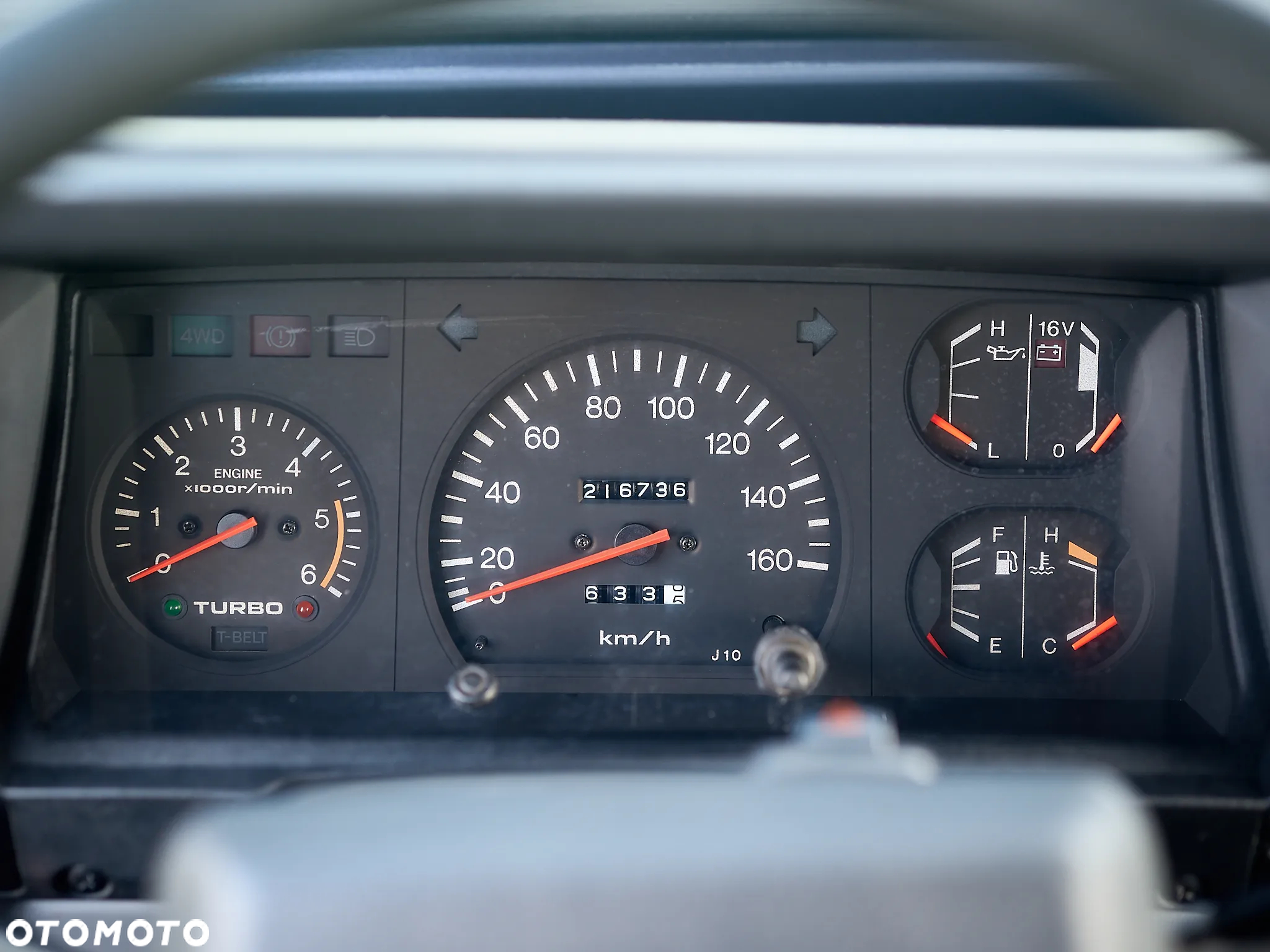 Toyota Land Cruiser LJ73 Turbo - 12