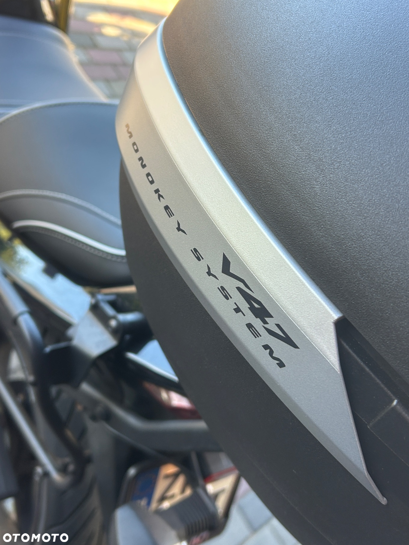 Suzuki Bandit - 18