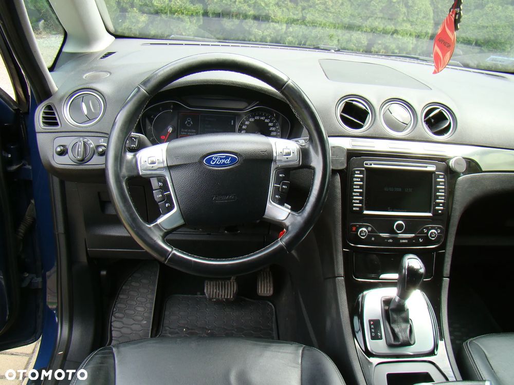 Ford S-Max 2.0 TDCi DPF Titanium X - 18