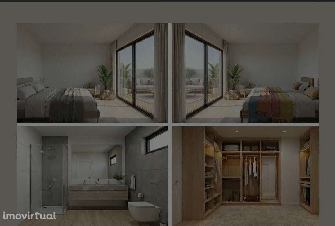 Moradia Nova T3 | Piscina e Jardim - Grande imagem: 2/9