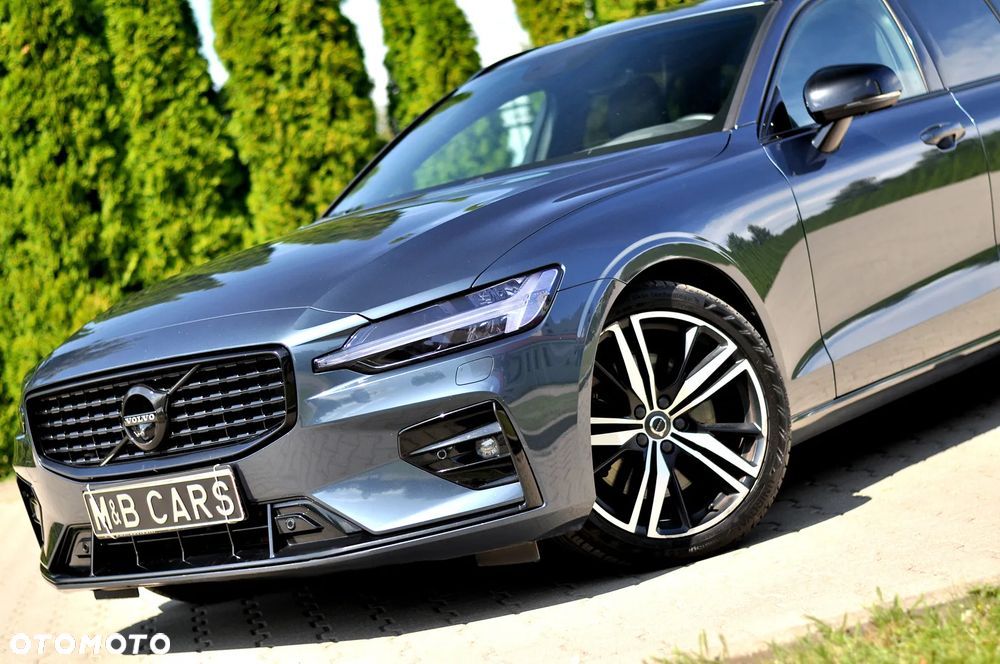 Volvo V60 B3 B Geartronic RDesign - 12