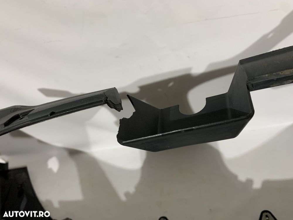 Bara fata Seat Altea, 2004, 2005, 2006, 2007, 2008, 2009, cod origine OE 5P0807221. - 16