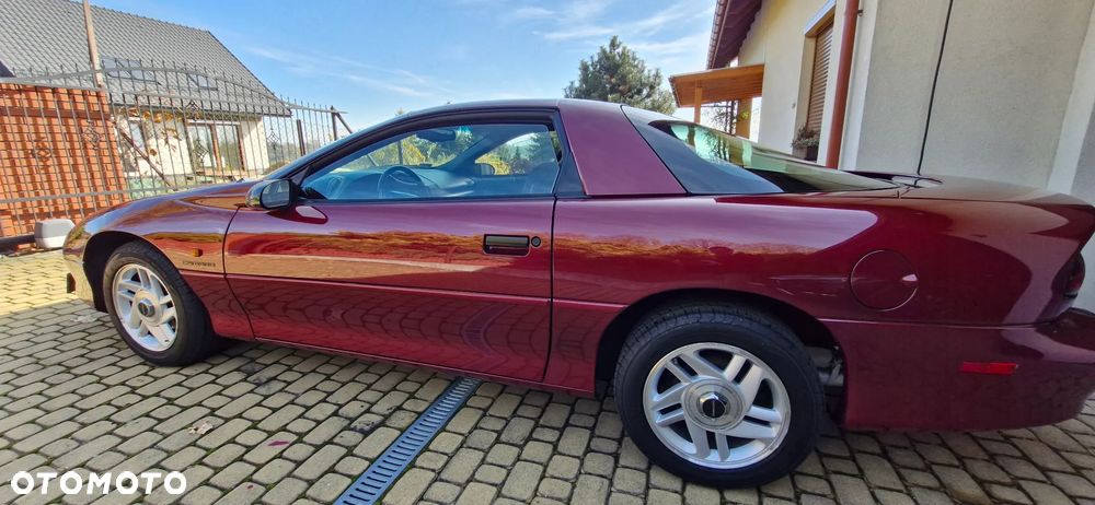 Chevrolet Camaro - 18