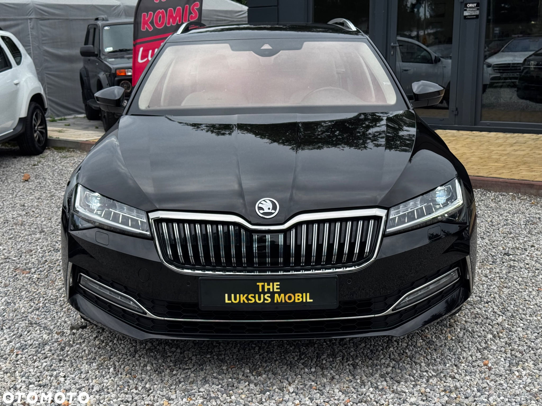 Skoda Superb 2.0 TSI DSG L&K - 4